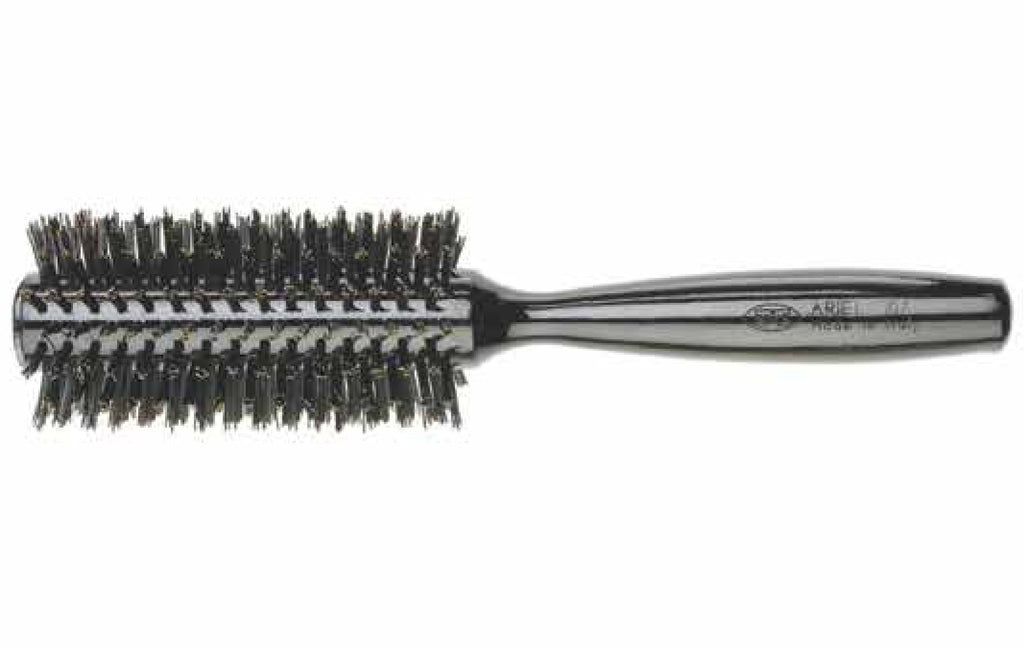 Italian Made Ariel Black 3ME 107 2”