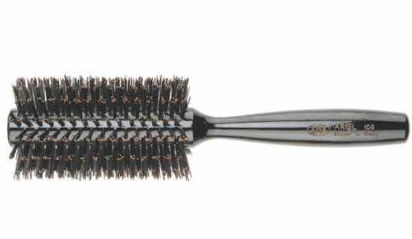 Italian Made Ariel Black 3ME 108 2.5”