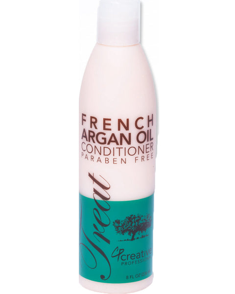 French Argan Oil Conditioner 3 Sizes Available