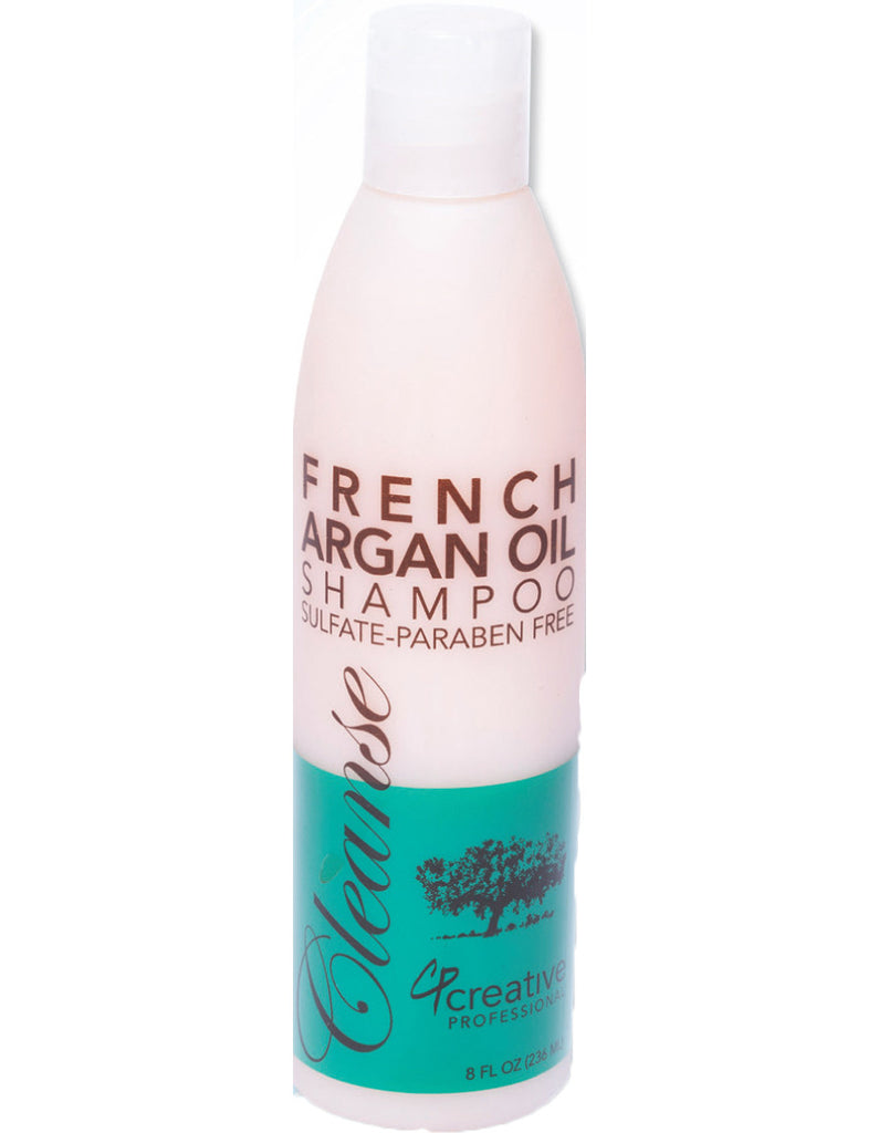 French Argan Oil Shampoo 3 Sizes Available