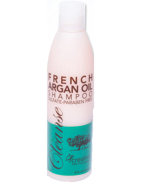 French Argan Oil Shampoo 8oz