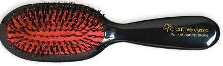 Classic Pocket Styler Brush Boar Bristle