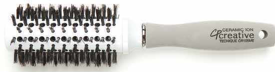 Vented Barrel Boar Bristle 3 Sizes Available