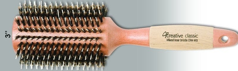 Boar & Nylon  CRM4XX 3.0”