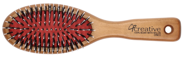 Birchwood Boar/Nylon Bristle 3 Sizes Available