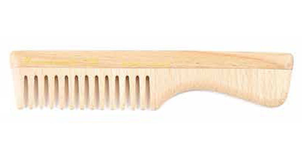 Anti Static CW 1102 Wood Comb