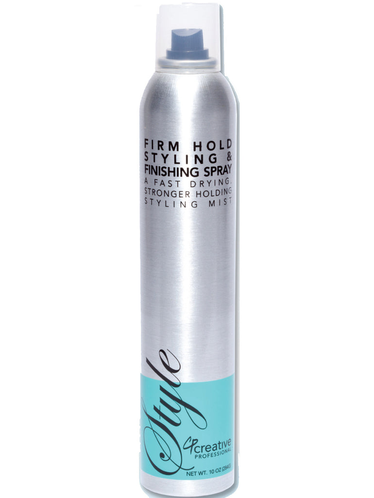 Firm Hold Styling & Finishing Spray 10oz