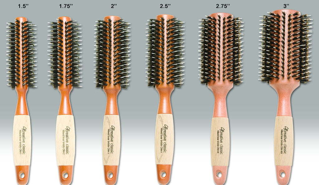 Boar & Nylon  CRM4X 2.75”