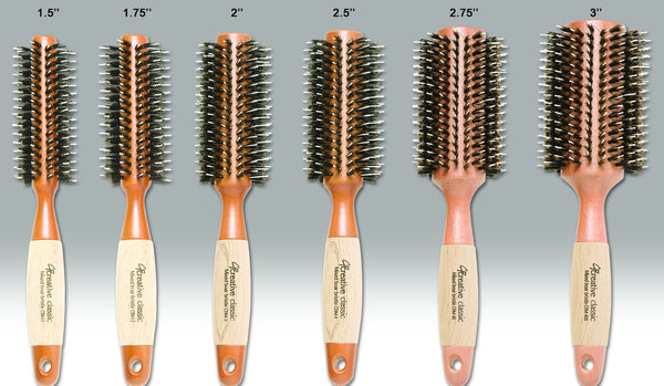 Boar & Nylon  CRM4X 2.75”