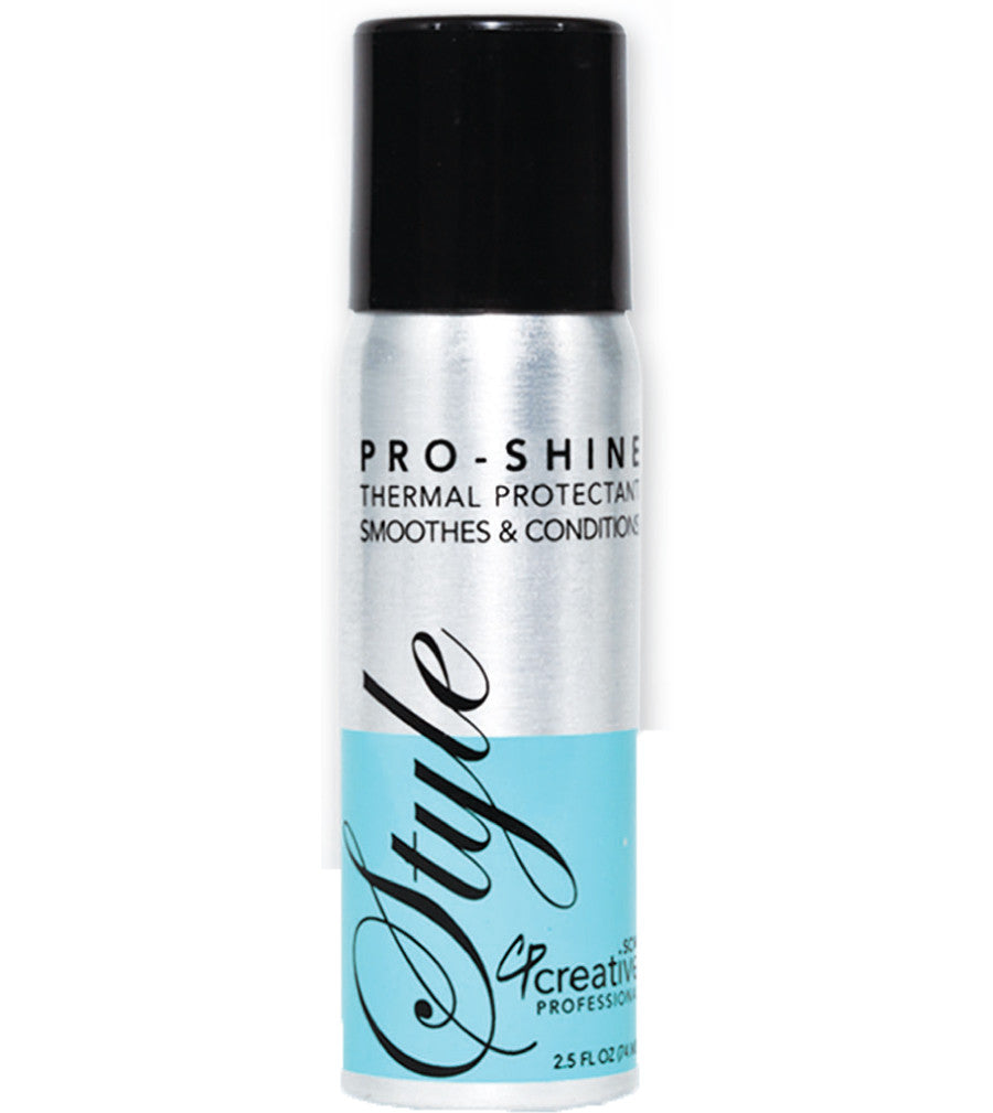 Pro Shine Flat Iron Spray 2.5oz