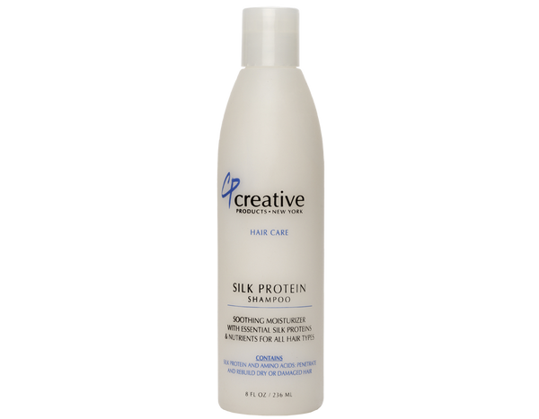 Silk Protein Shampoo 3 Sizes Available