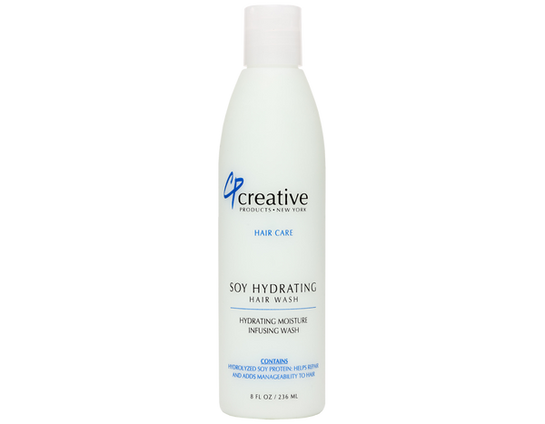 Soy Hydrating Hair Wash 2oz