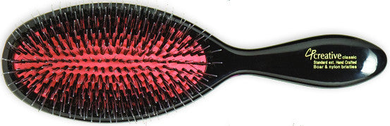 Classic Standard Styler Brush Mixed Bristle 2 Sizes Available