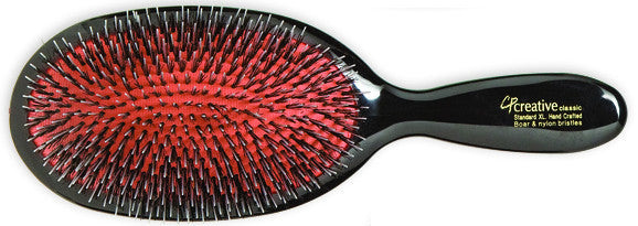 Classic XL Styler Brush Mixed Bristle Black