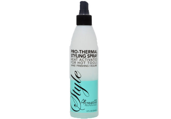 Pro-Thermal Styling Spray 8oz