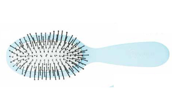 CR - Wet/ Dry Detangling Brush Blue Mini