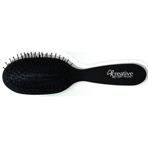CR - Wet/ Dry Detangling Brush Pocket
